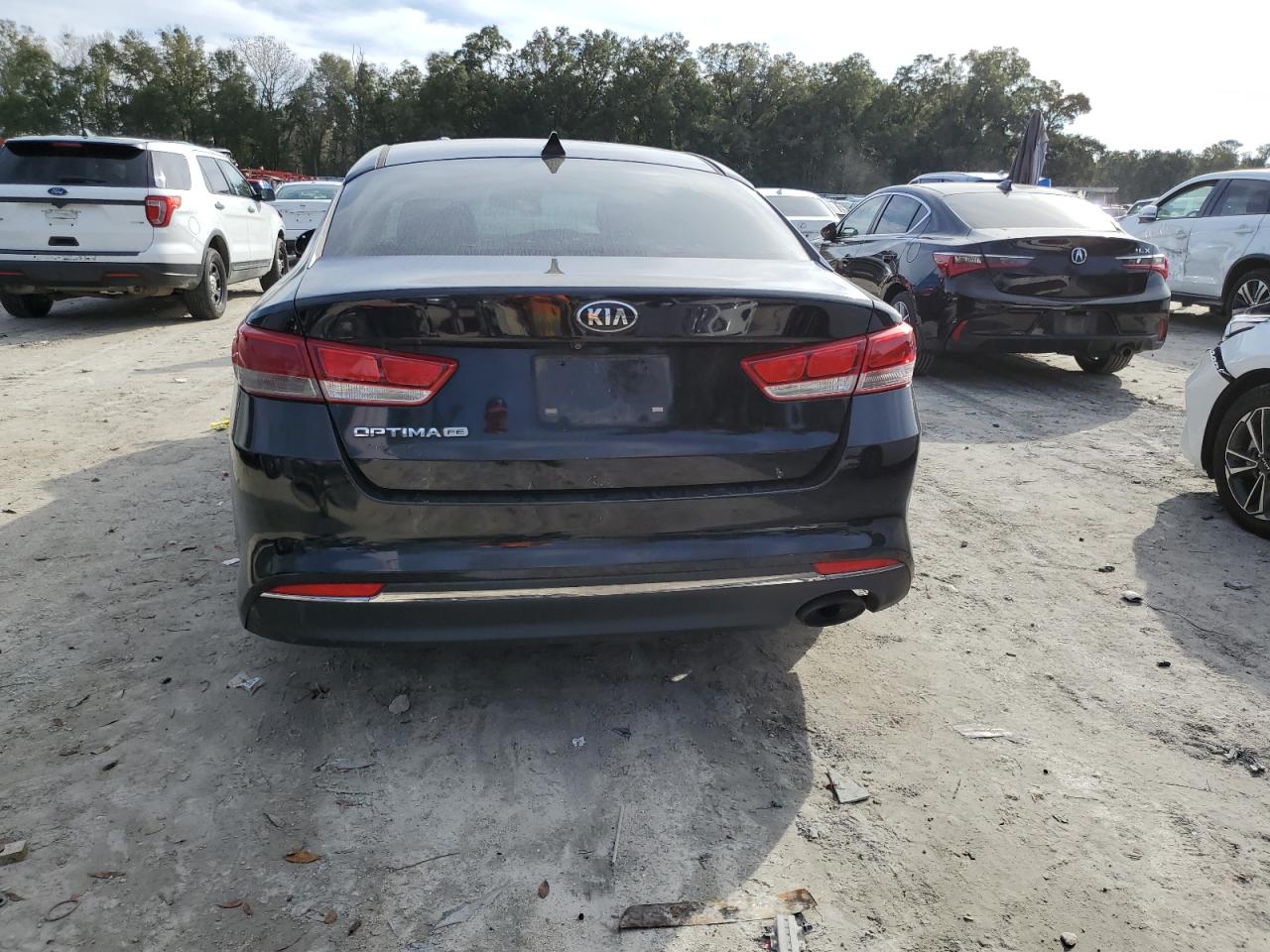 2016 Kia Optima - Image 6
