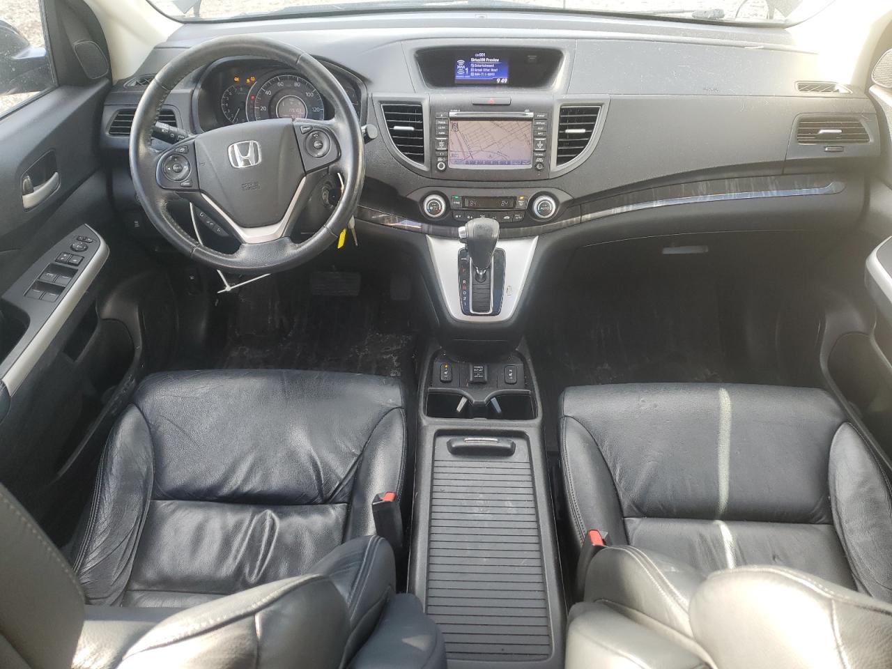 2012 Honda CR-V - Image 8