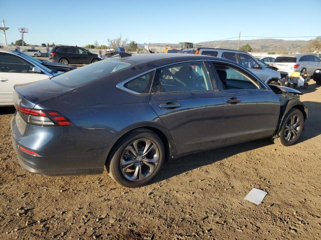  HONDA ACCORD 2024 Blue