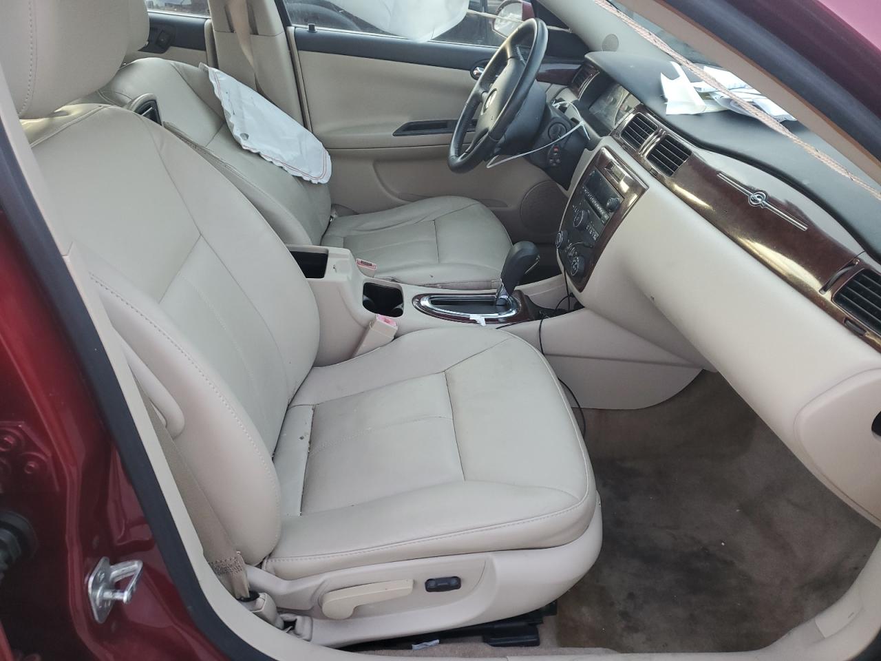 2010 Chevrolet Impala Lt VIN: 2G1WB5EK4A1142832 Lot: 88209385