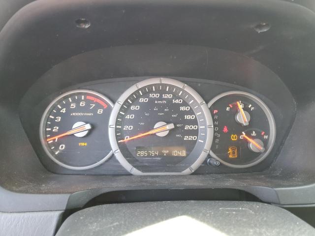 2008 HONDA PILOT LX