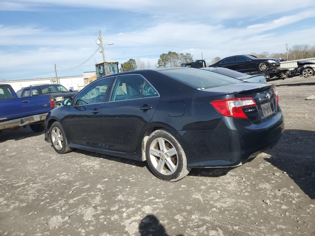2012 Toyota Camry - Image 2