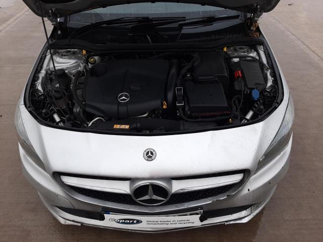 2017 MERCEDES BENZ CLA 220 SP