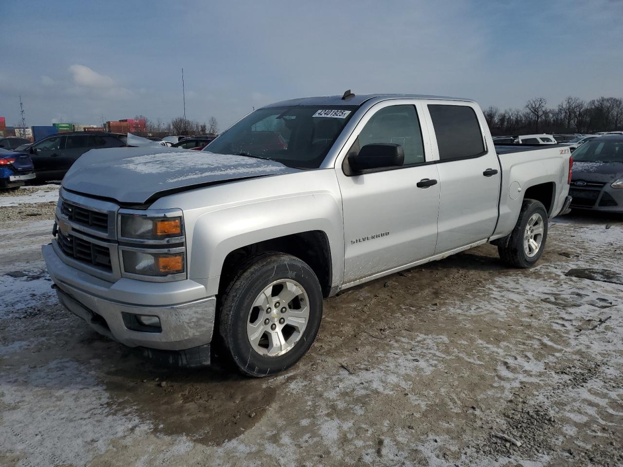 2014 Chevrolet Silverado - Image 1