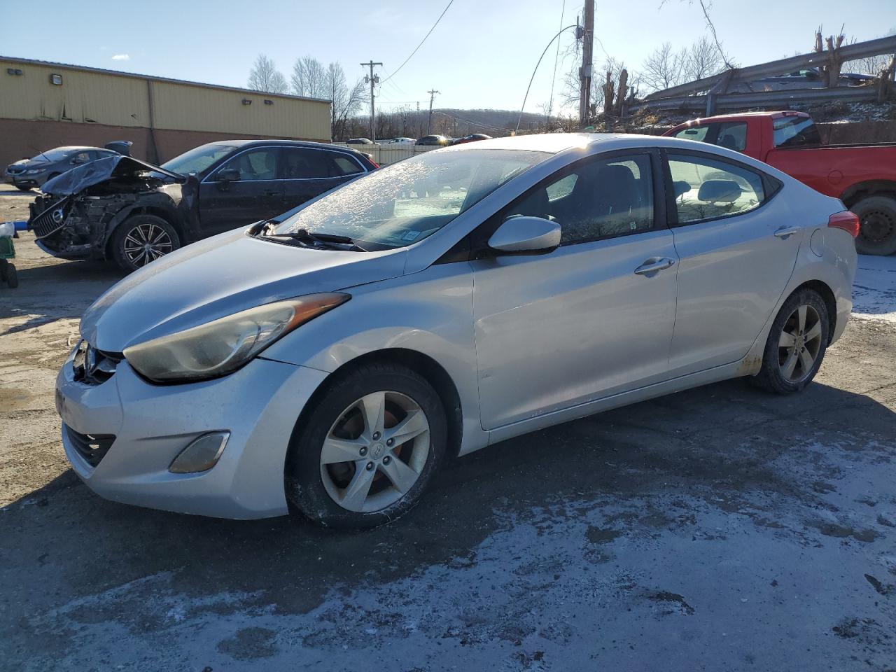 2013 Hyundai Elantra - Image 1