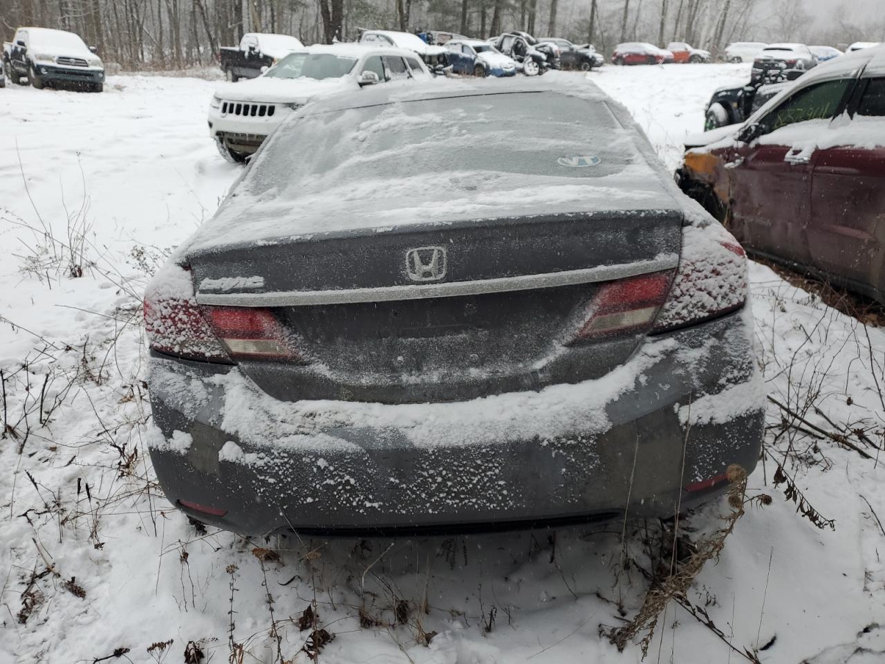 2014 Honda Civic - Image 6