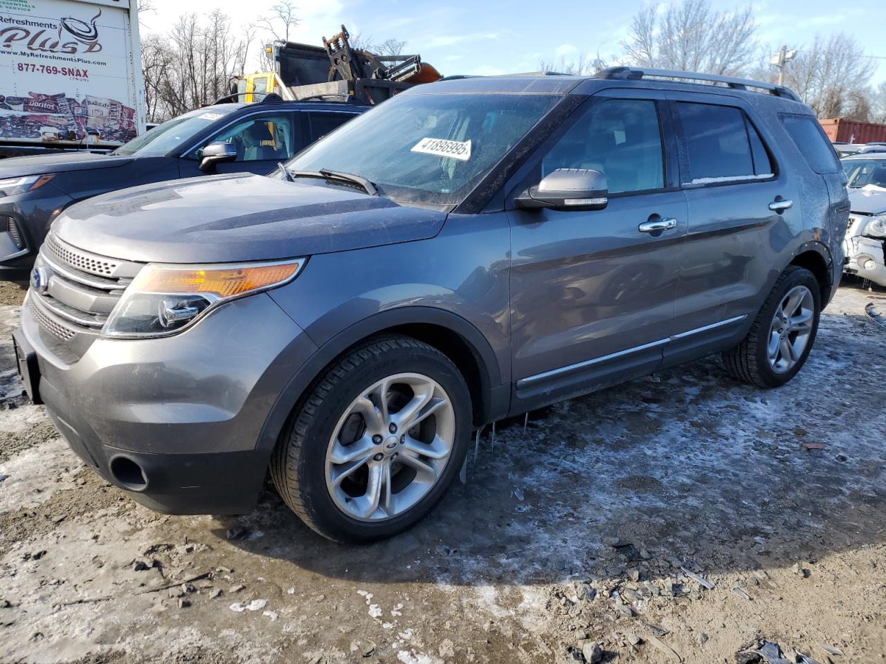 2014 Ford Explorer - Image 1