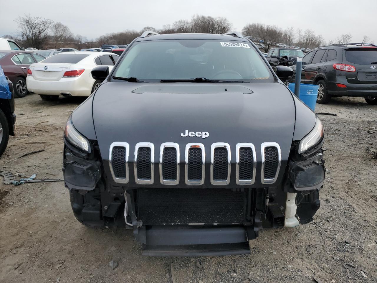 2014 Jeep Grand Cherokee - Image 5