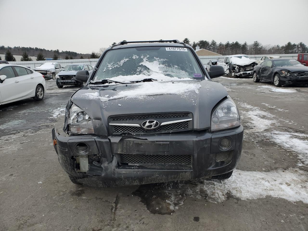 2009 Hyundai Tucson - Image 5