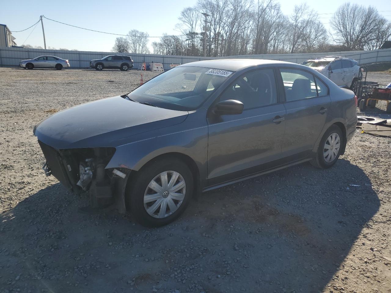 2014 Volkswagen Jetta - Image 1