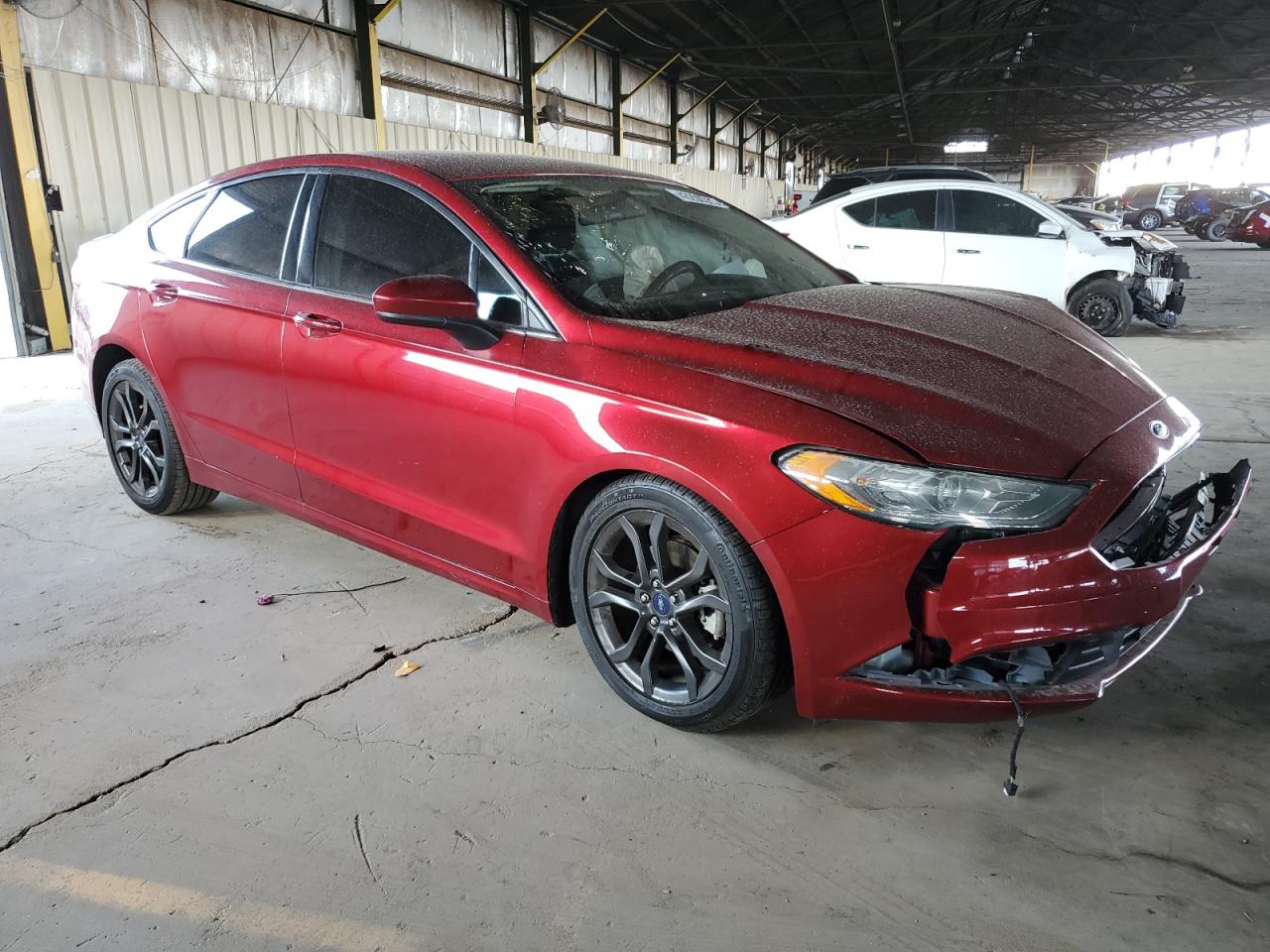 2018 Ford Fusion - Image 4