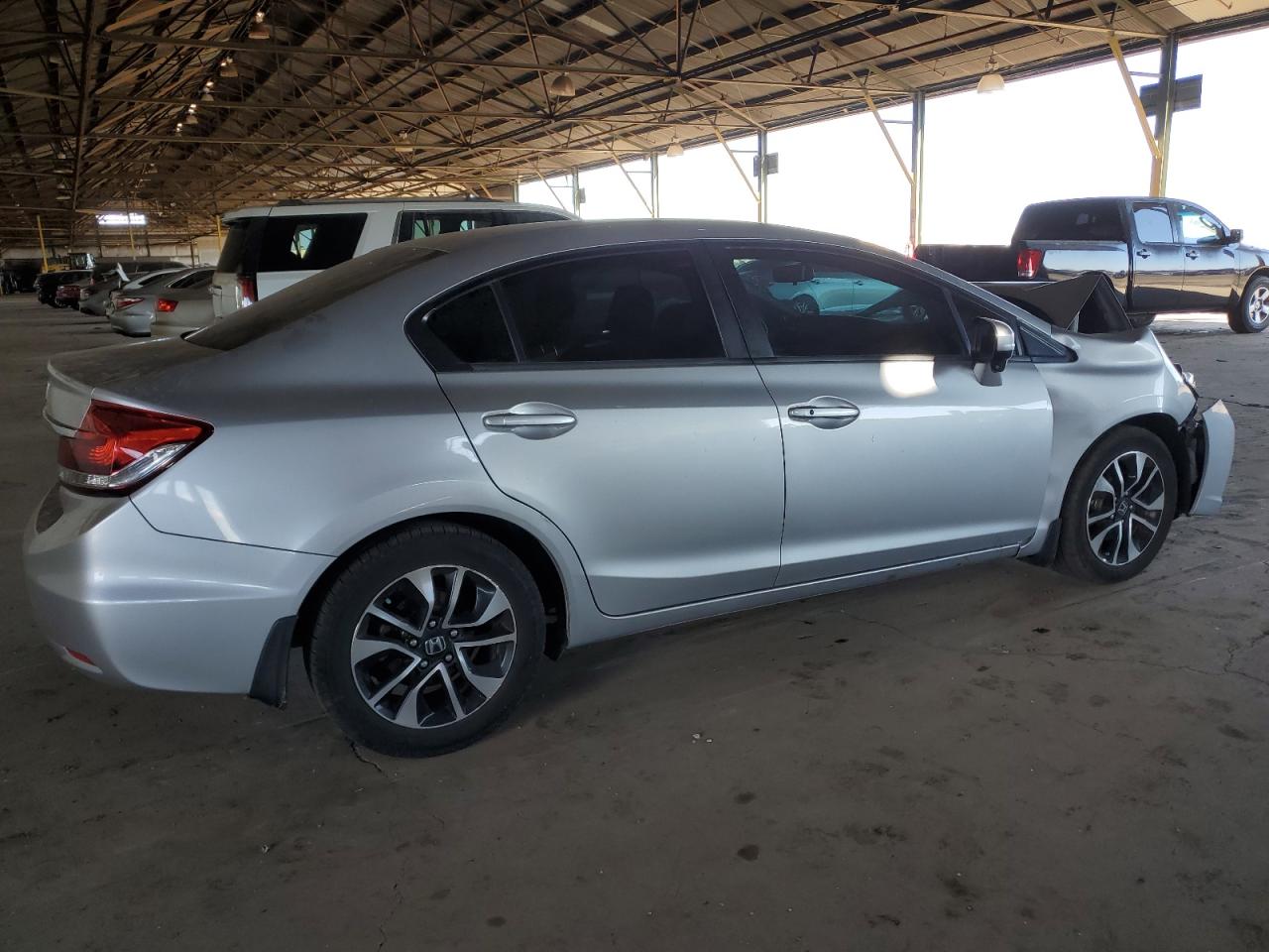 2014 Honda Civic - Image 3