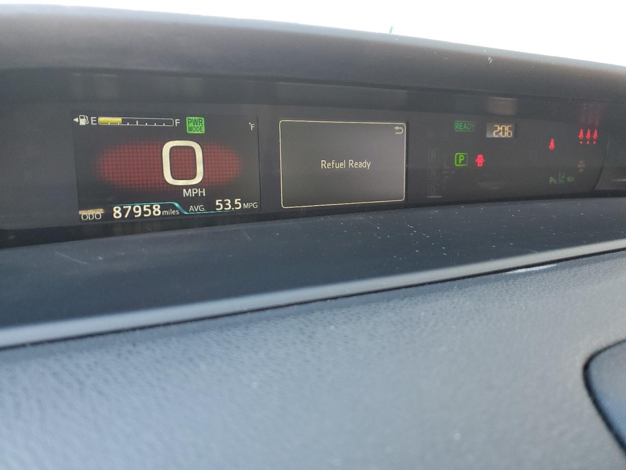 2022 Toyota Prius - Image 9