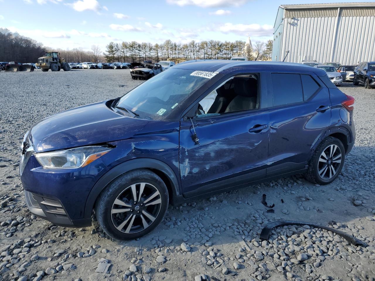 2020 Nissan Kicks - Image 1