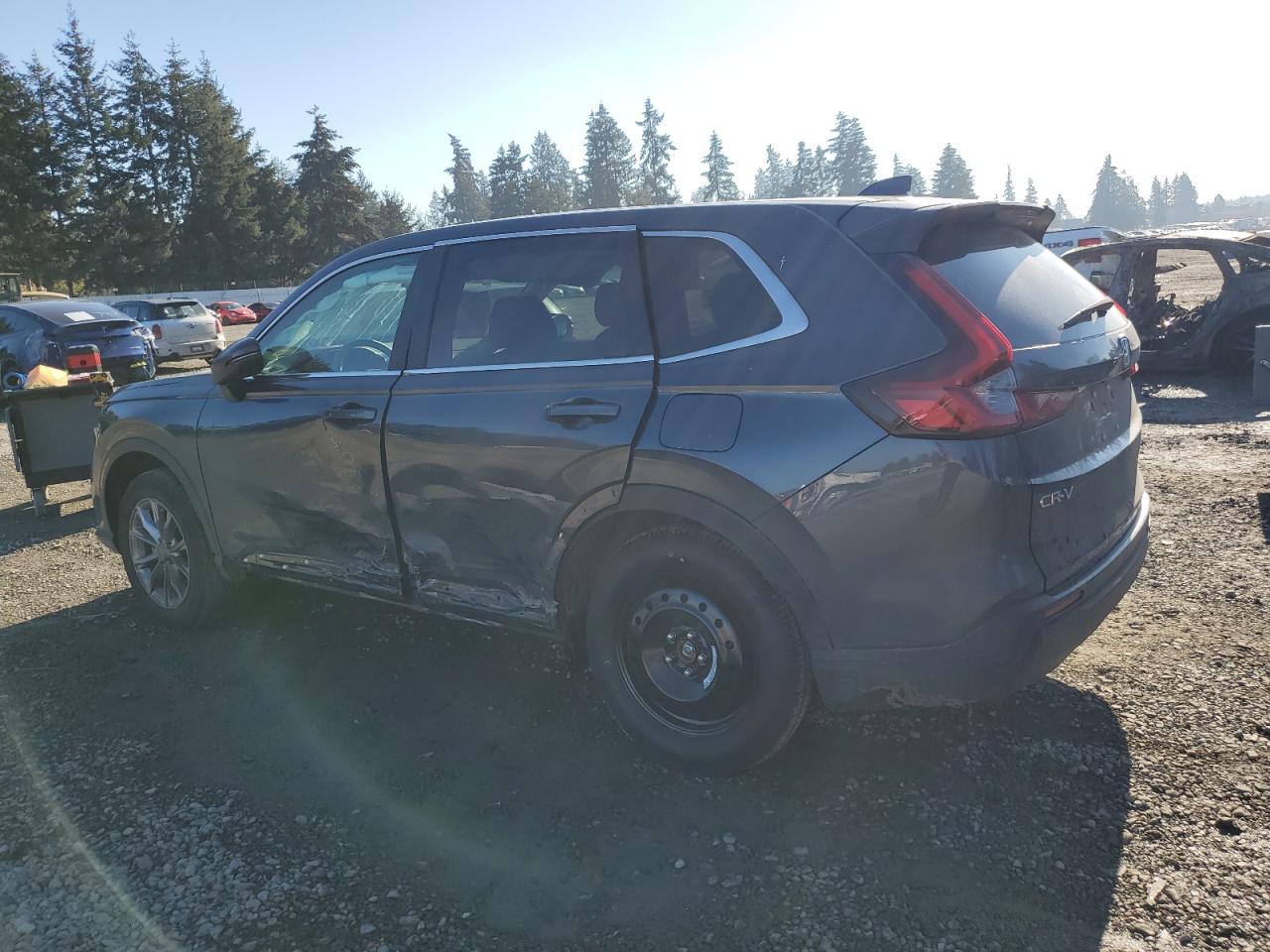 2024 Honda CR-V - Image 2