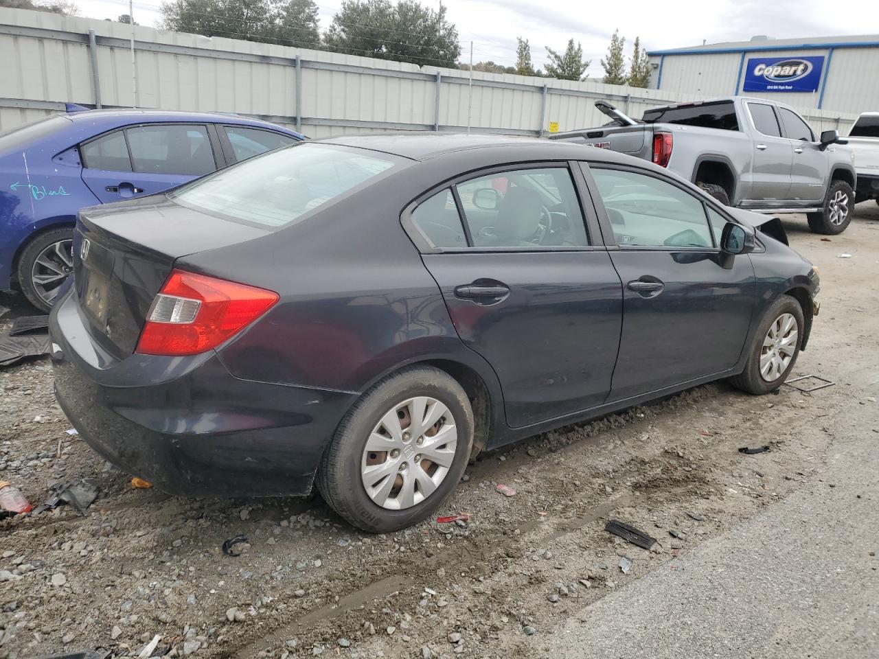 2012 Honda Civic - Image 3