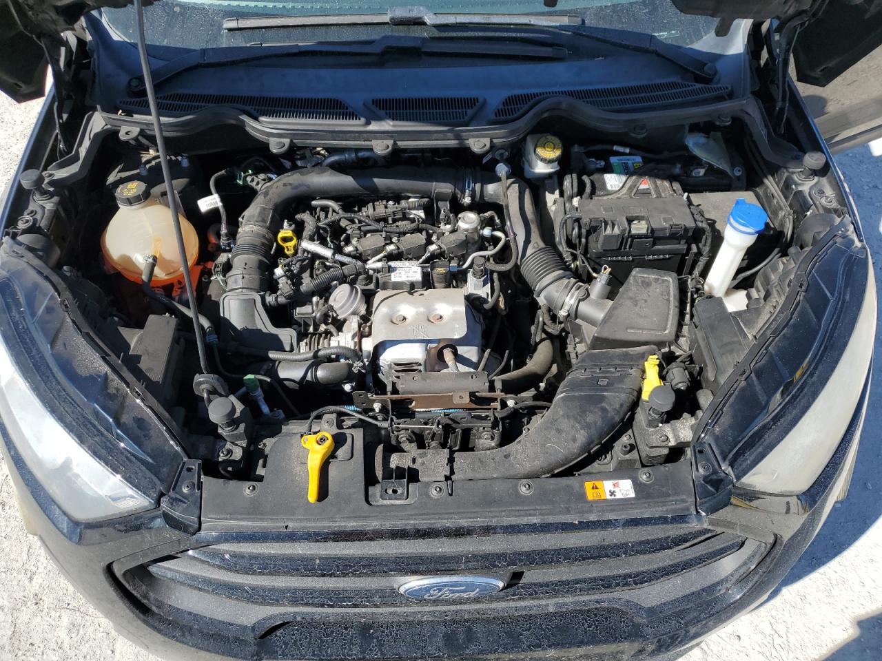 2018 Ford EcoSport - Image 12