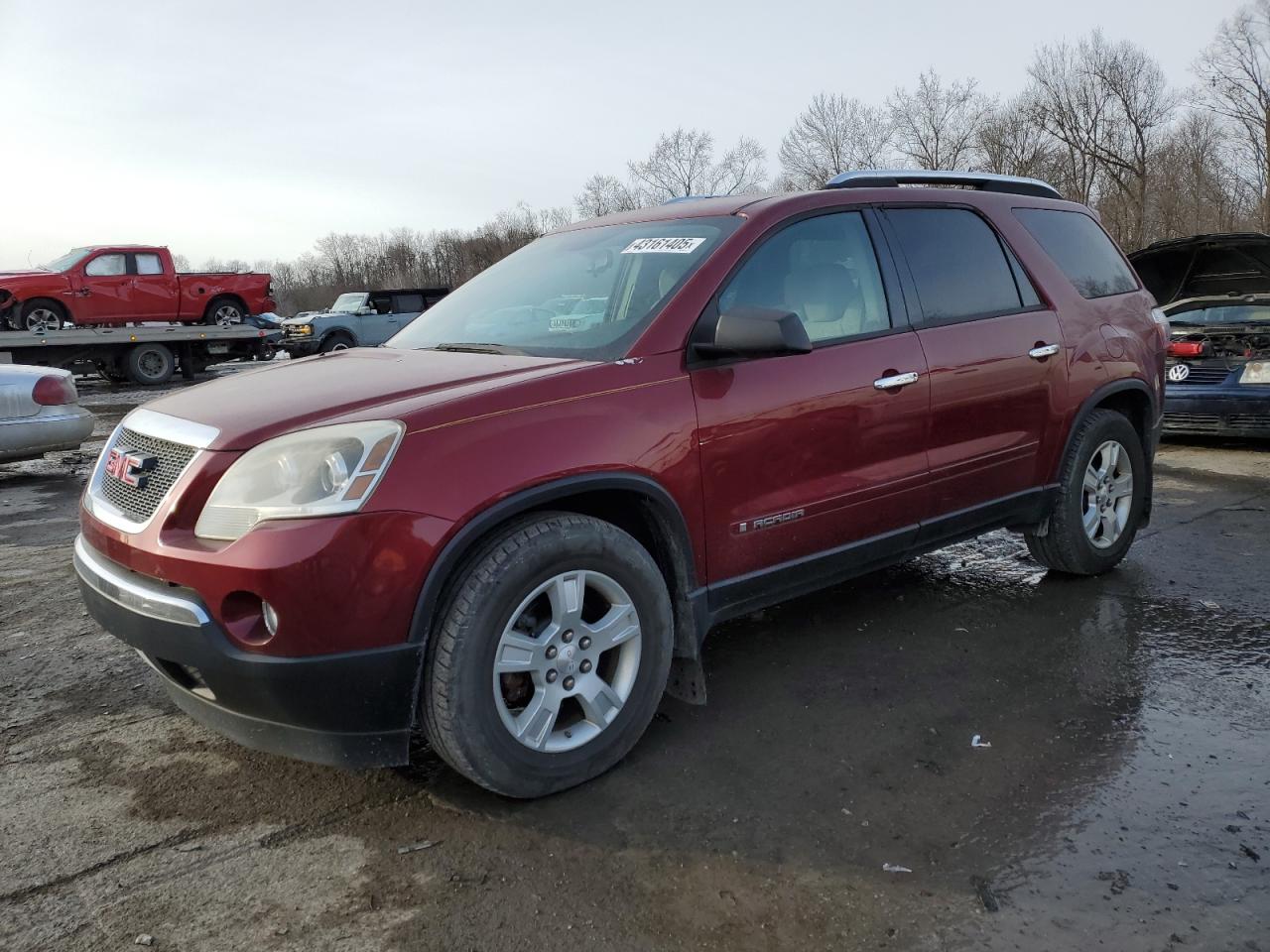 2008 GMC Acadia - Image 1