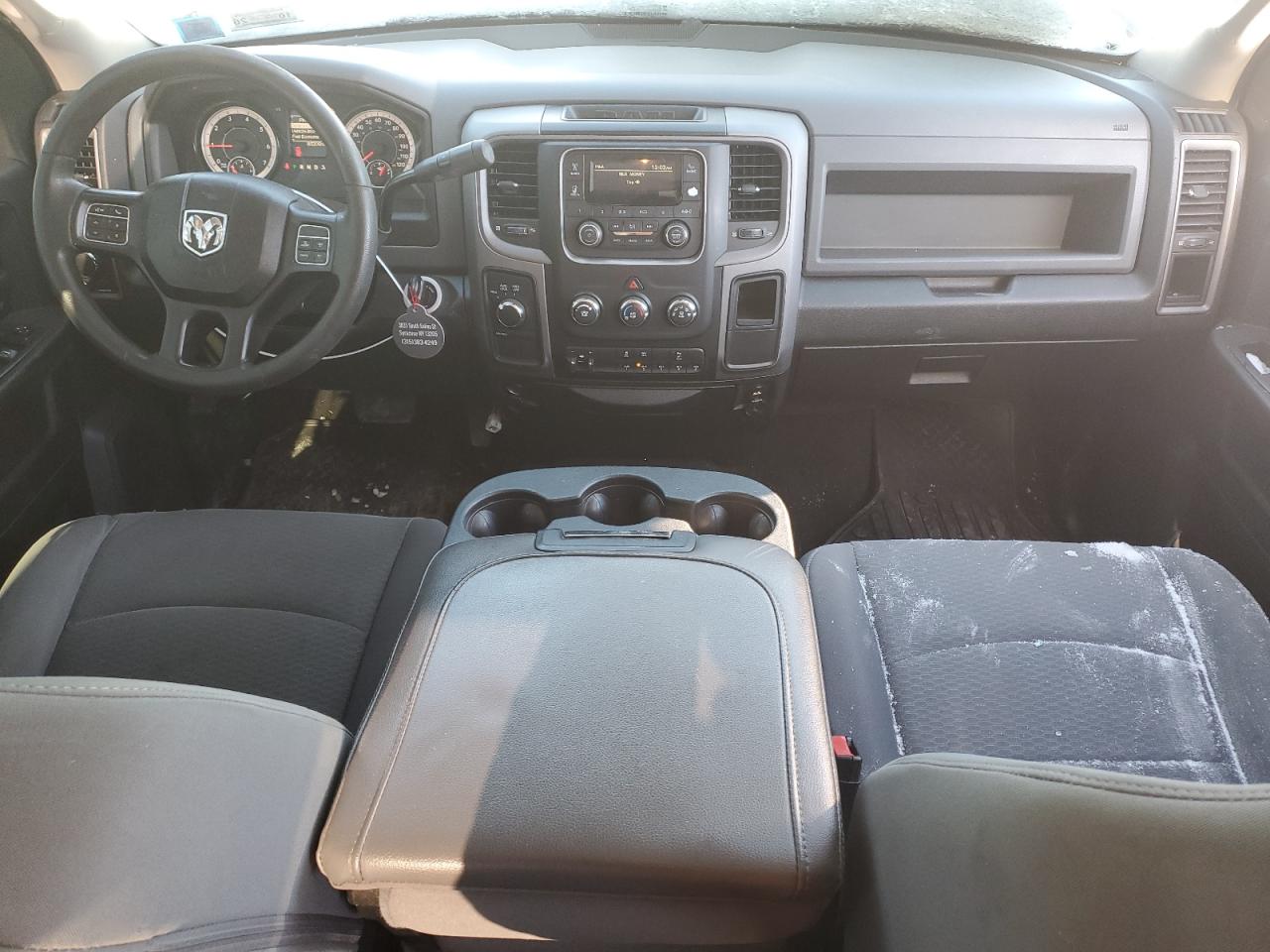 2018 RAM 2500 - Image 8