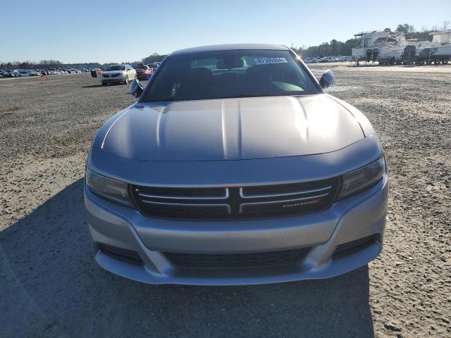  DODGE CHARGER 2015 Серый