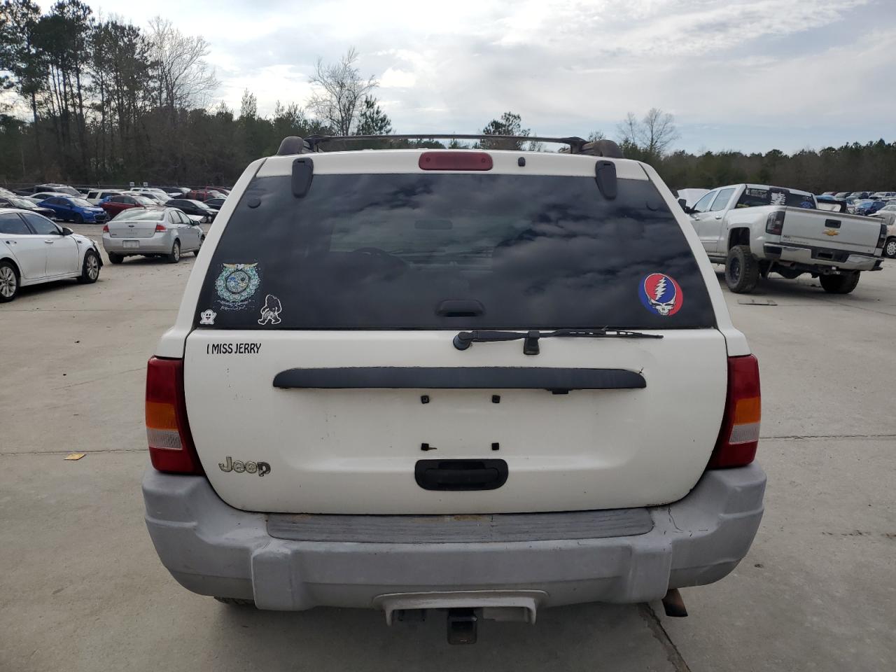2001 Jeep Grand Cherokee - Image 6
