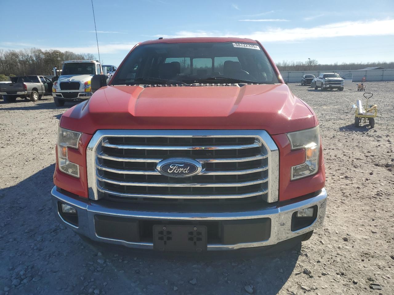 2015 Ford F-150 - Image 5