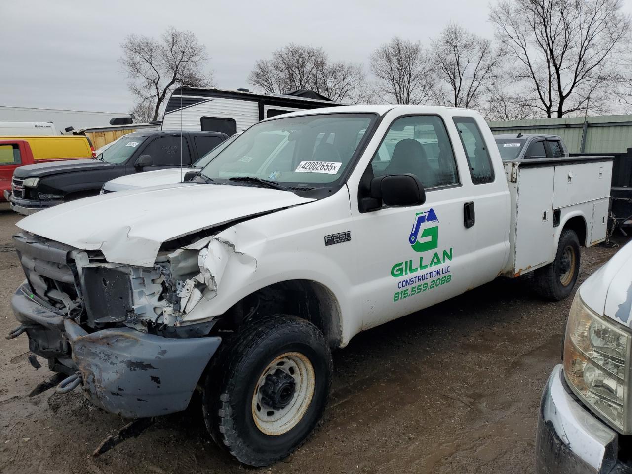 2004 Ford F250 - Image 1