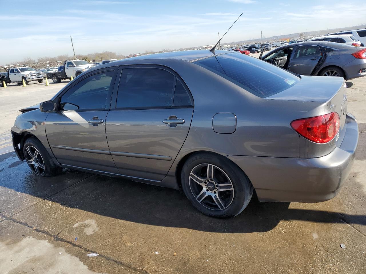 2008 Toyota Corolla - Image 2