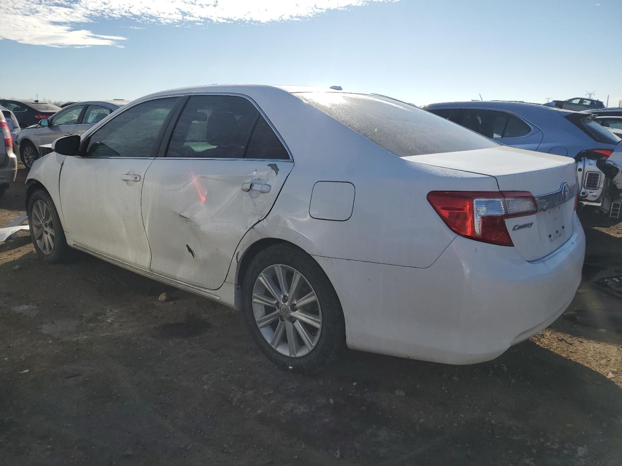 2012 Toyota Camry - Image 2
