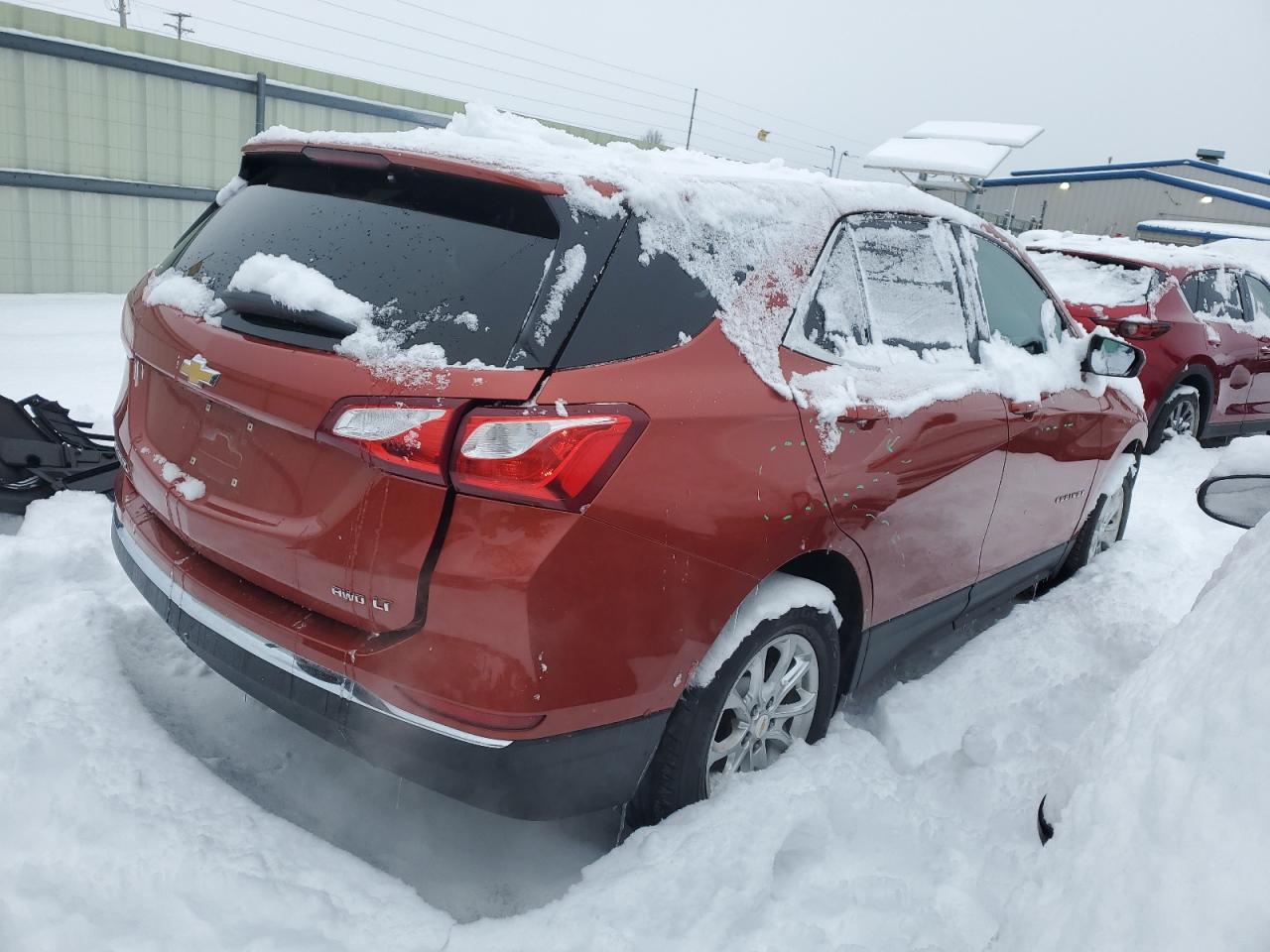 2020 Chevrolet Equinox - Image 3