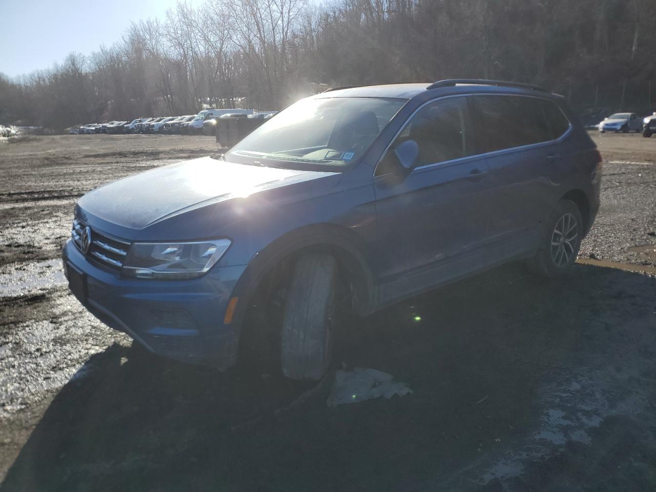 2019 Volkswagen Tiguan - Image 1