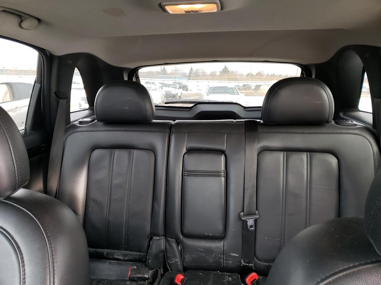 2014 Chevrolet Captiva - Image 10