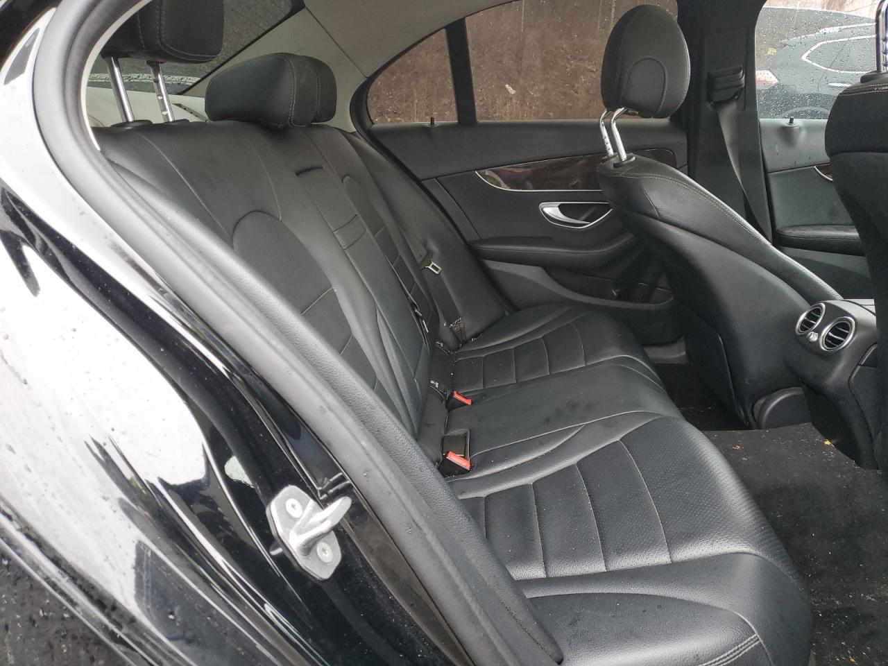 2017 Mercedes-Benz C-klasse - Image 10