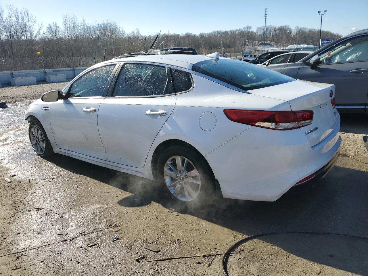 2016 Kia Optima - Image 2