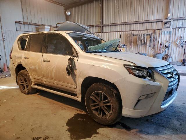  LEXUS GX 2017 White