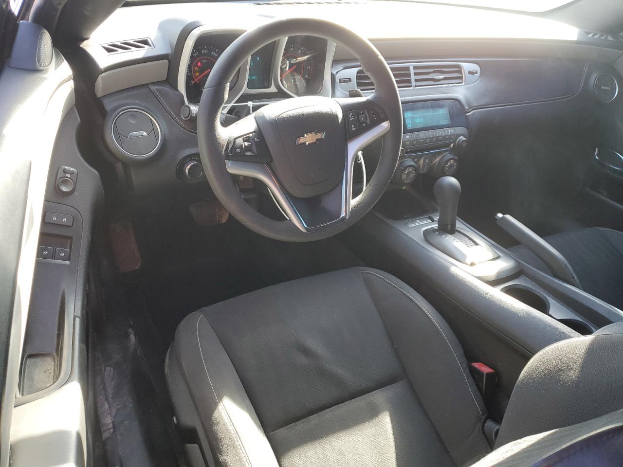 2012 Chevrolet Camaro - Image 8