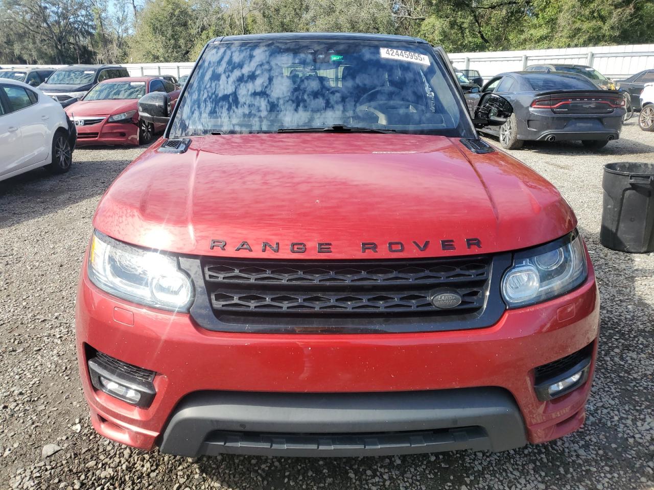 2017 Land Rover Range Rover - Image 5