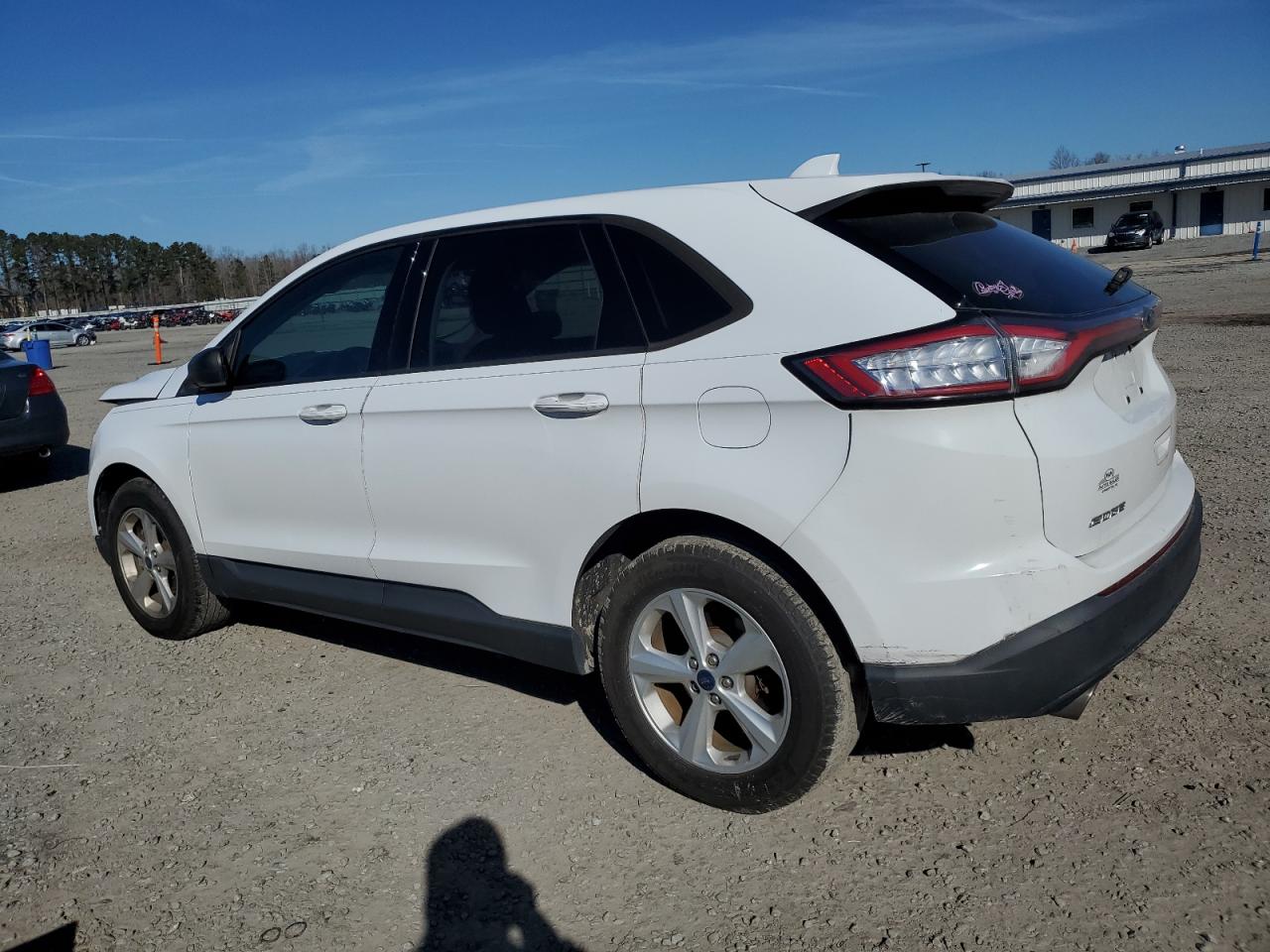 2016 Ford Edge - Image 2