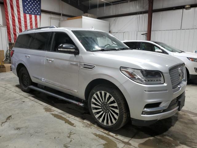  LINCOLN NAVIGATOR 2018 Silver