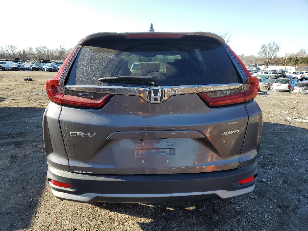 2020 Honda CR-V - Image 6