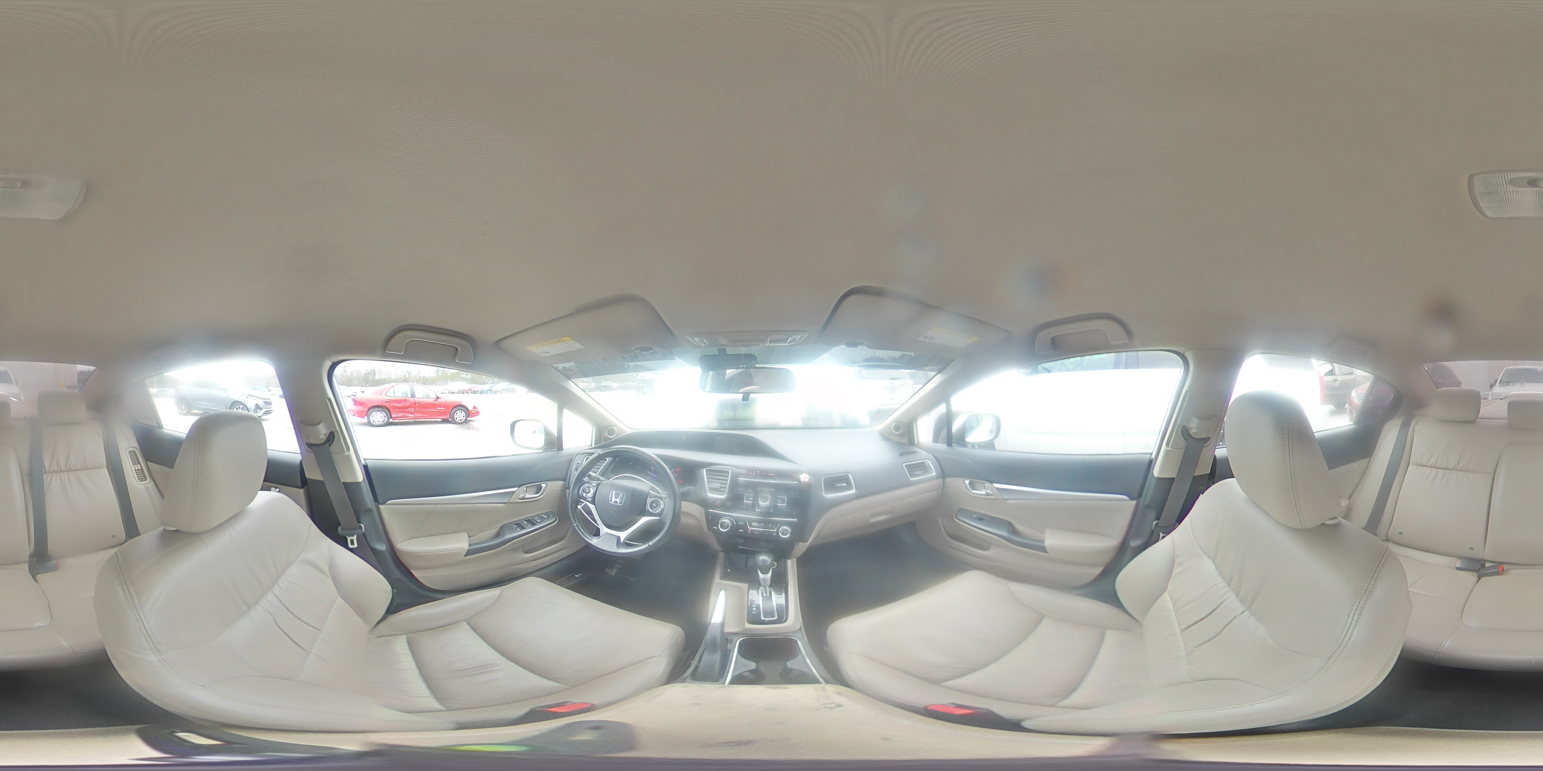 2013 Honda Civic - Image 15