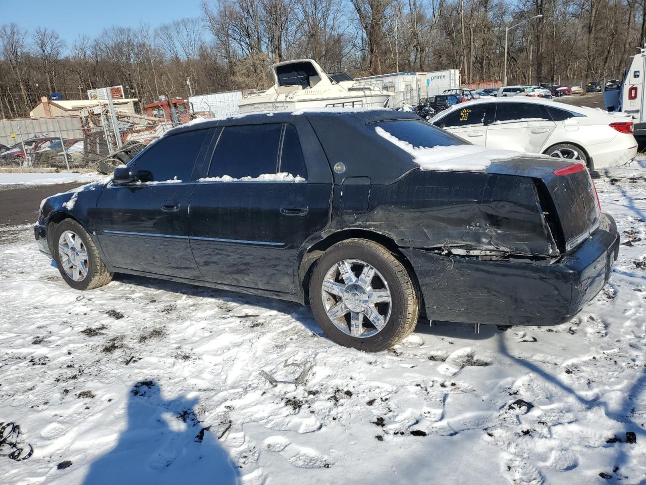 2006 Cadillac DTS - Image 2