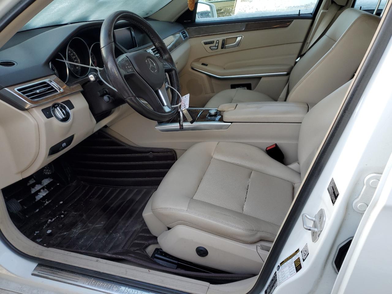 2014 Mercedes-Benz E-klasse - Image 7