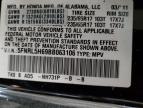 2011 Honda Odyssey Exl na sprzedaż w Ebensburg, PA - Undercarriage