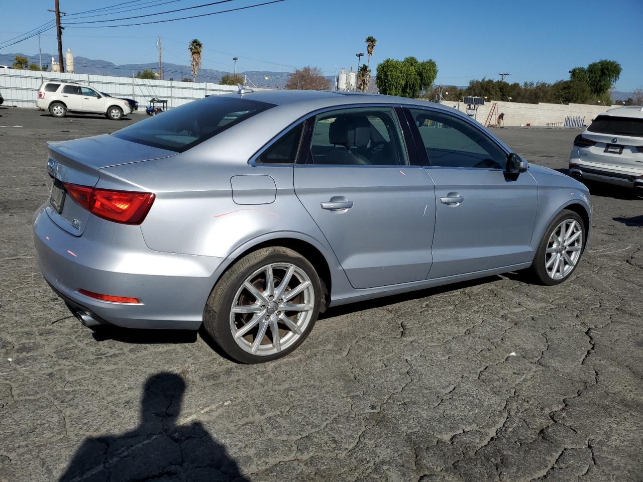 2015 Audi A3 - Image 3