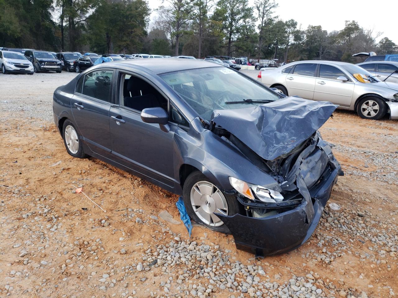2008 Honda Civic - Image 4