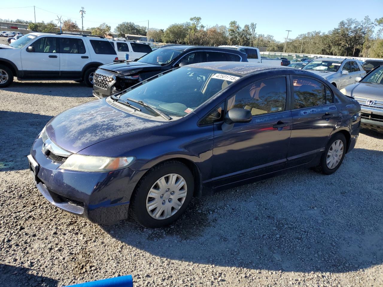 2011 Honda Civic - Image 1