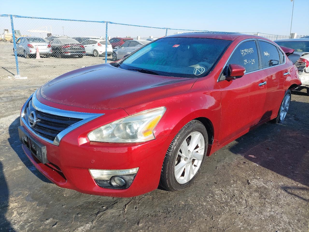 1N4AL3AP5EC131672 - 2014 Nissan ALTIMA - #43291455