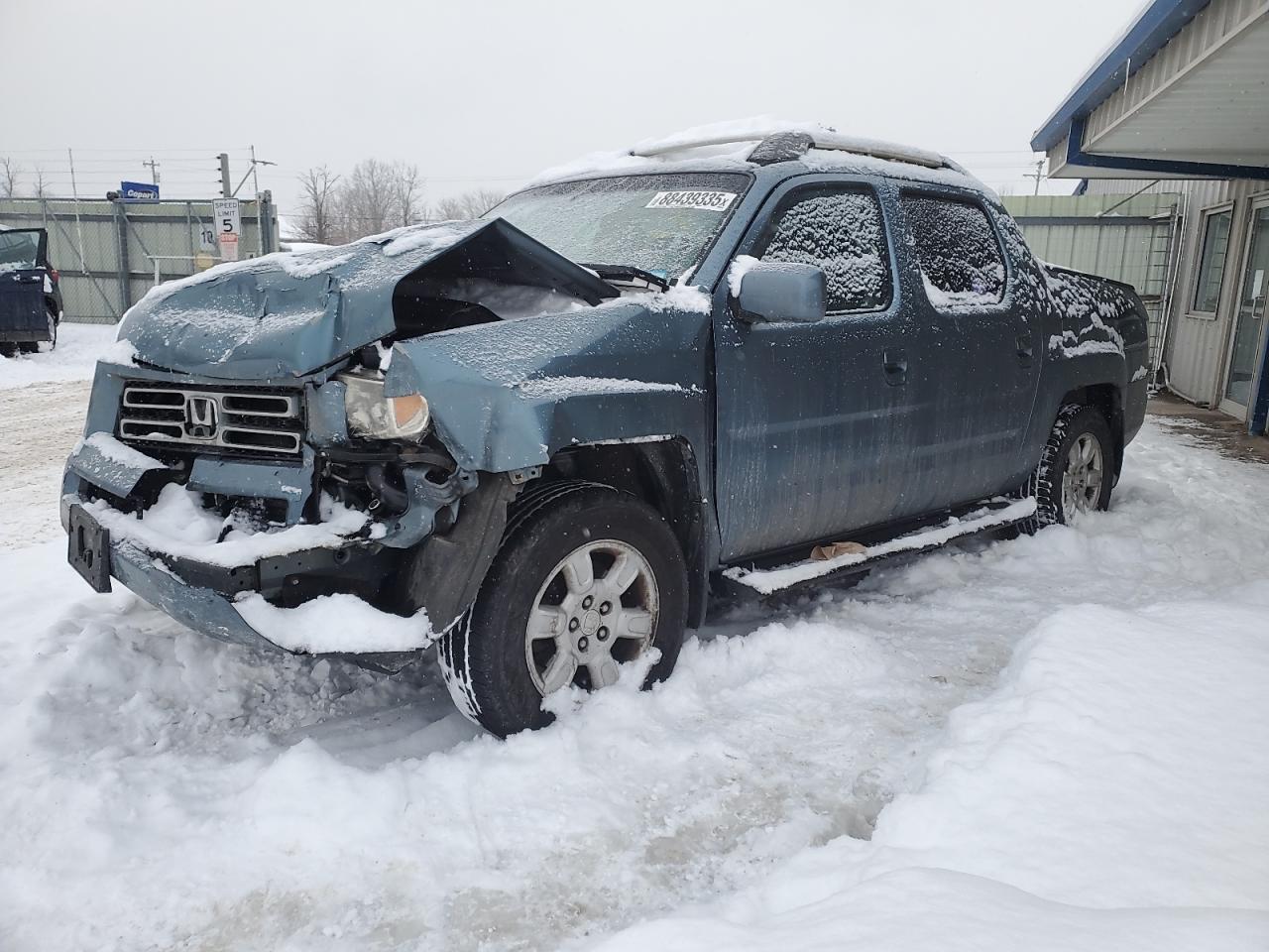 2006 Honda Ridgeline - Image 1