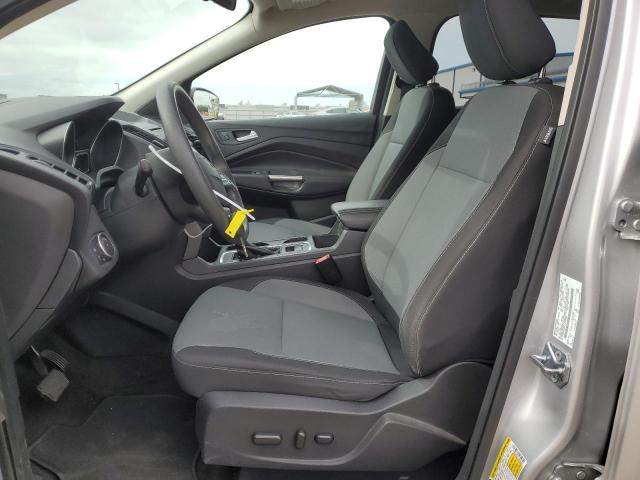  FORD ESCAPE 2018 Silver